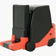 Forklift Stress Reliever — view 2