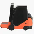 Forklift Stress Reliever — view 5