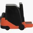 Forklift Stress Reliever — view 6
