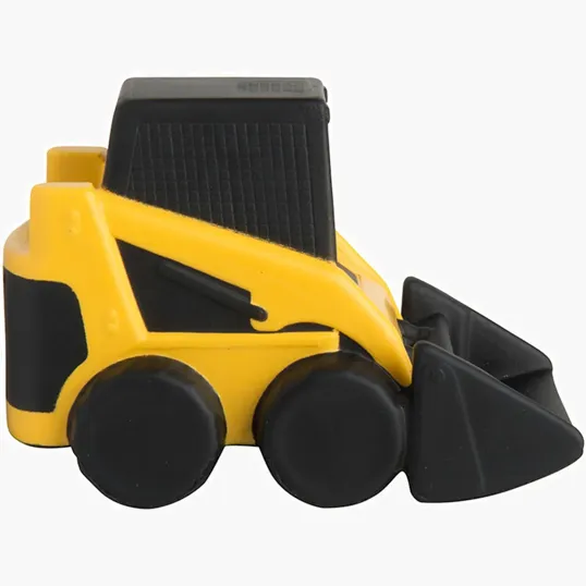 Front Loading Bulldozer Stress Reliever — view 5
