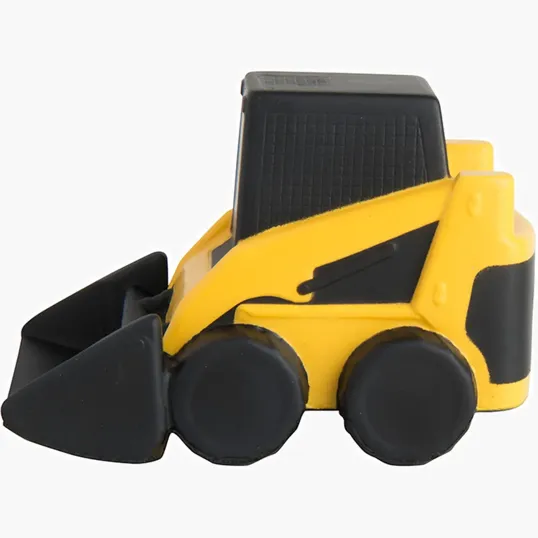 Front Loading Bulldozer Stress Reliever — view 6