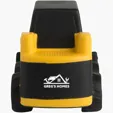 Front Loading Bulldozer Stress Reliever