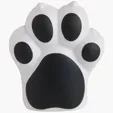 Paw Stress Reliever — view 3