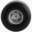 Formula Tire Stress Reliever — view 3