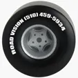 Formula Tire Stress Reliever