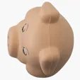 Cute Pig Head Stress Reliever — view 6