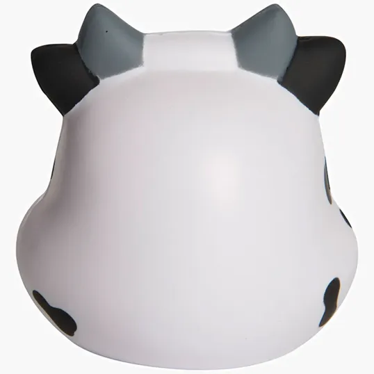 Cute Cow Head Stress Reliever — view 4
