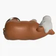 Steer Stress Reliever Keyring — view 5