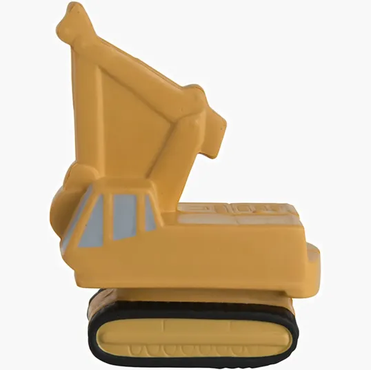 Excavator Stress Reliever — view 2