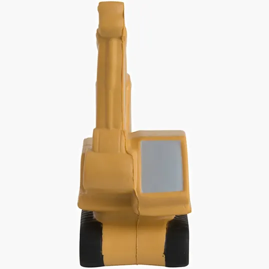 Excavator Stress Reliever — view 3