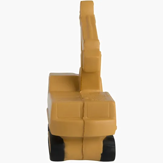 Excavator Stress Reliever — view 4