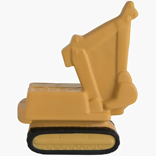 Excavator Stress Reliever — view 5