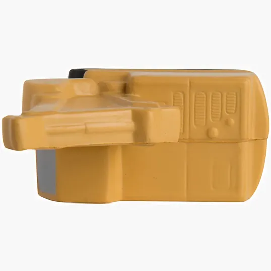 Excavator Stress Reliever — view 6