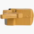 Excavator Stress Reliever — view 6
