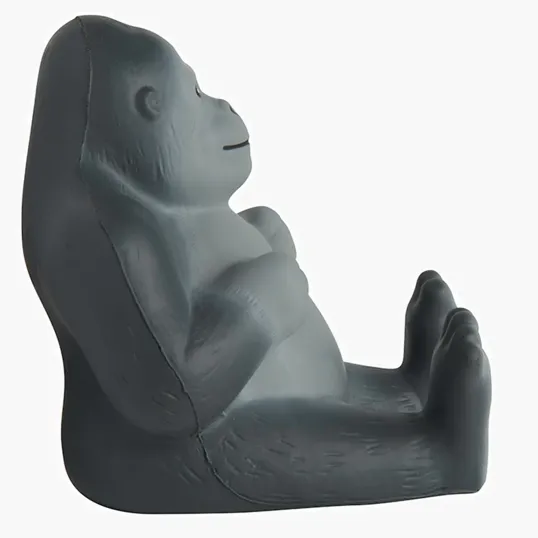 Gorilla Phone Holder Stress Reliever — view 4
