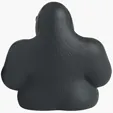 Gorilla Phone Holder Stress Reliever — view 3