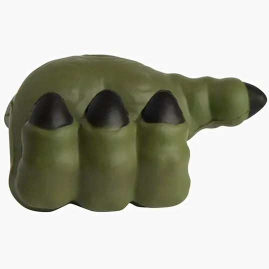 Monster Hand Phone Holder Stress Reliever — view 3