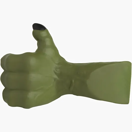 Monster Hand Phone Holder Stress Reliever — view 4