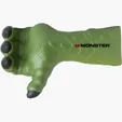 Monster Hand Phone Holder Stress Reliever