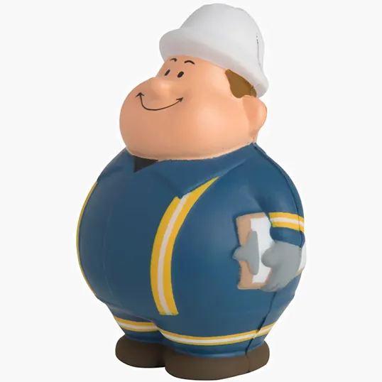 Safety Bert Stress Reliever — view 2