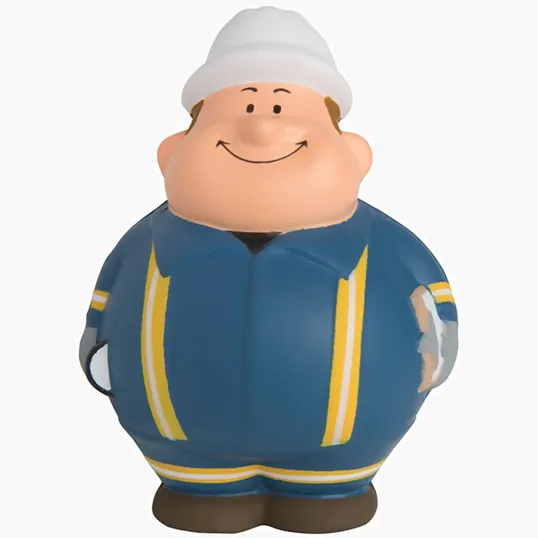 Safety Bert Stress Reliever — view 3