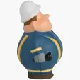 Safety Bert Stress Reliever — view 6