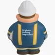 Safety Bert Stress Reliever