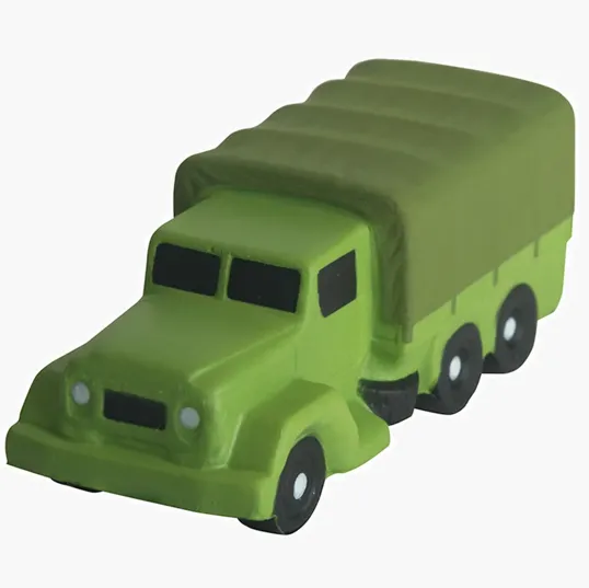 Military Transport Truck Stress Reliever — view 2