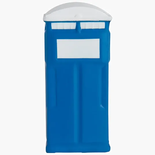 Porta-Potty Stress Reliever — view 4