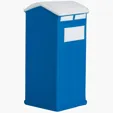 Porta-Potty Stress Reliever — view 2