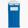 Porta-Potty Stress Reliever — view 4