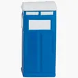 Porta-Potty Stress Reliever — view 5