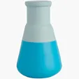 Beaker Stress Reliever — view 2