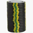 Stack of Chips Stress Reliever — view 2