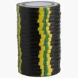 Stack of Chips Stress Reliever — view 3