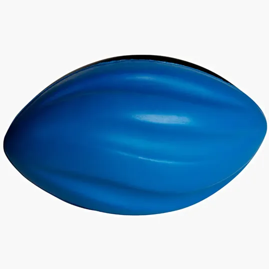 Throw Football Stress Reliever — view 5