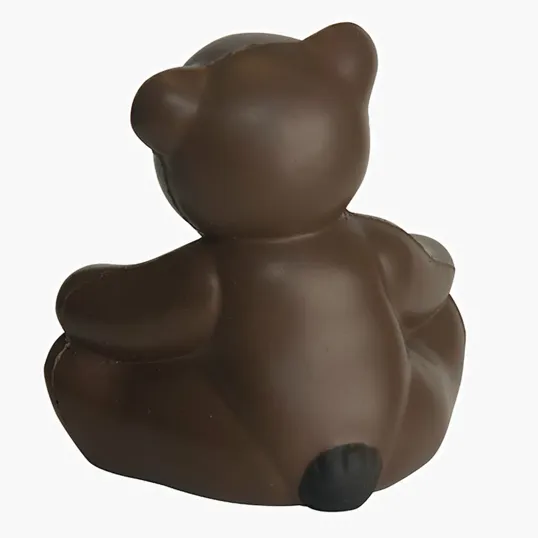 Teddy Bear Stress Reliever — view 3