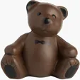 Teddy Bear Stress Reliever — view 2