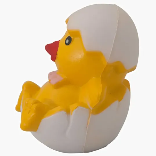 Chick in Egg Stress Reliever — view 4