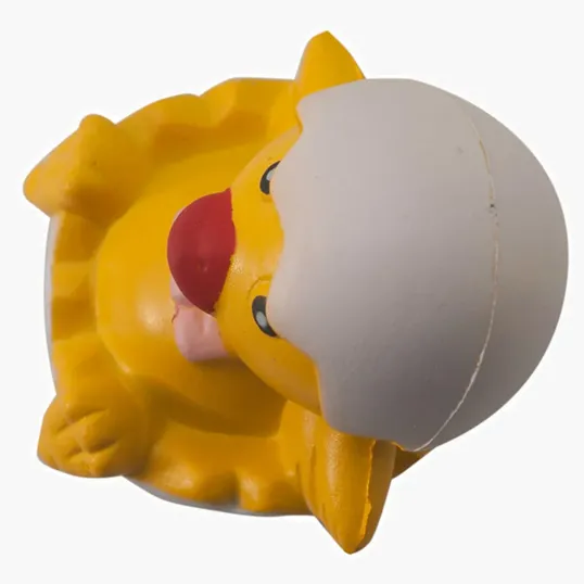 Chick in Egg Stress Reliever — view 5