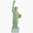 Statue of Liberty Stress Reliever — view 2