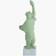 Statue of Liberty Stress Reliever — view 3