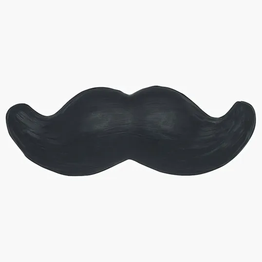 Moustache Stress Reliever — view 2