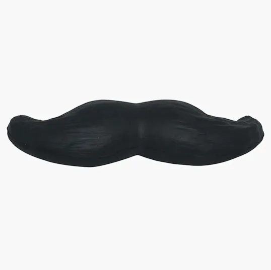 Moustache Stress Reliever — view 4