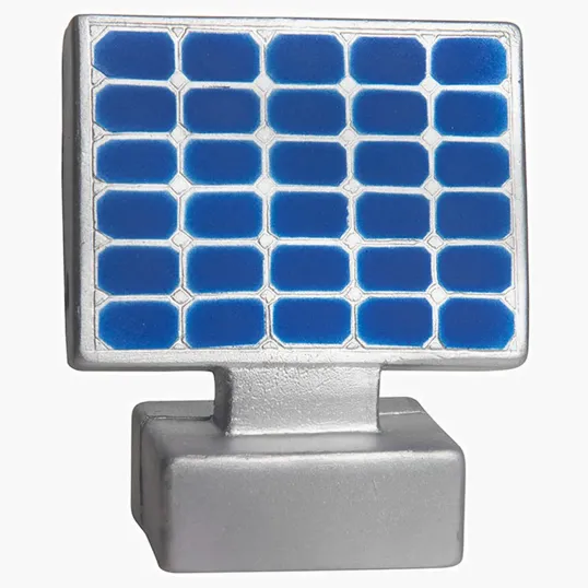 Solar Panel Stress Reliever — view 2