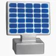 Solar Panel Stress Reliever — view 2