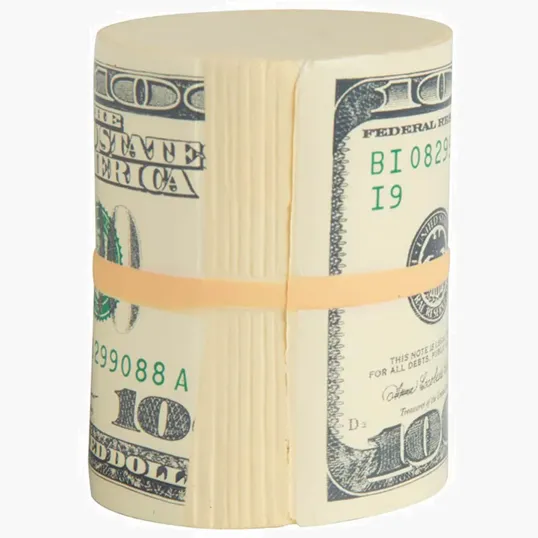 Money Wad Stress Reliever — view 3