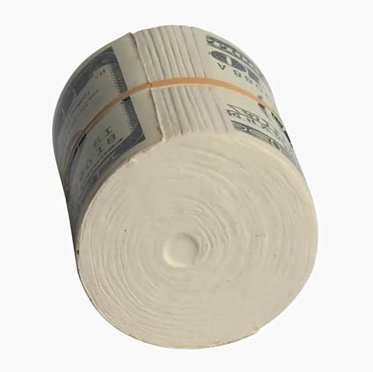 Money Wad Stress Reliever — view 4