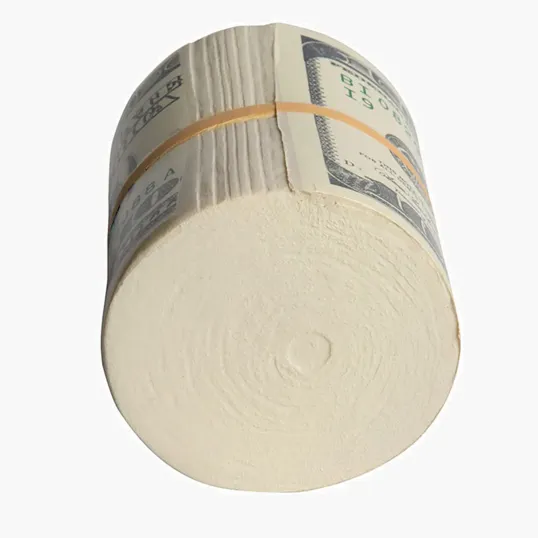 Money Wad Stress Reliever — view 5
