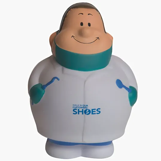 Dentist Bert Stress Reliever — view 2